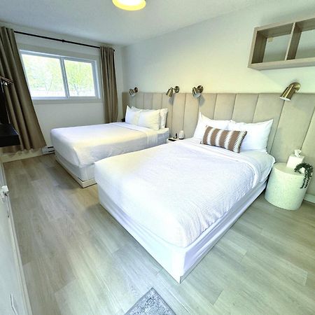 Lakeside Villa & Nordic Spa 彭蒂克顿 外观 照片
