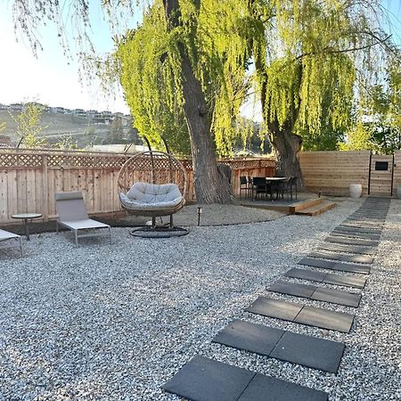 Lakeside Villa & Nordic Spa 彭蒂克顿 外观 照片