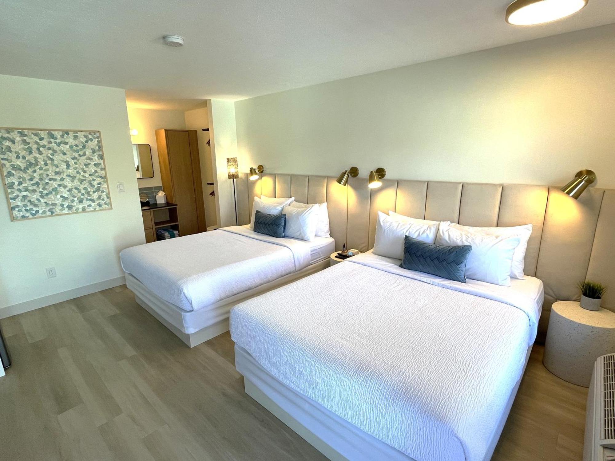 Lakeside Villa & Nordic Spa 彭蒂克顿 外观 照片