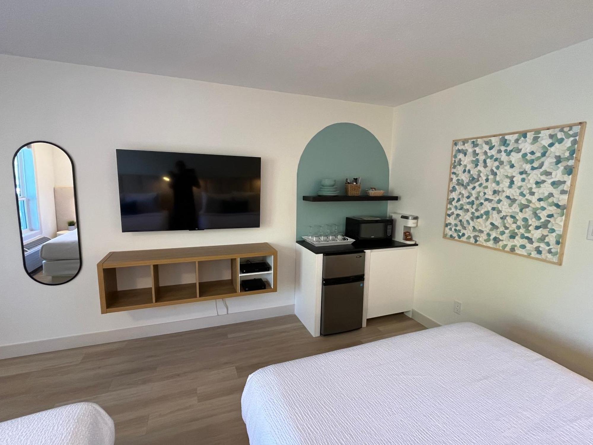 Lakeside Villa & Nordic Spa 彭蒂克顿 外观 照片