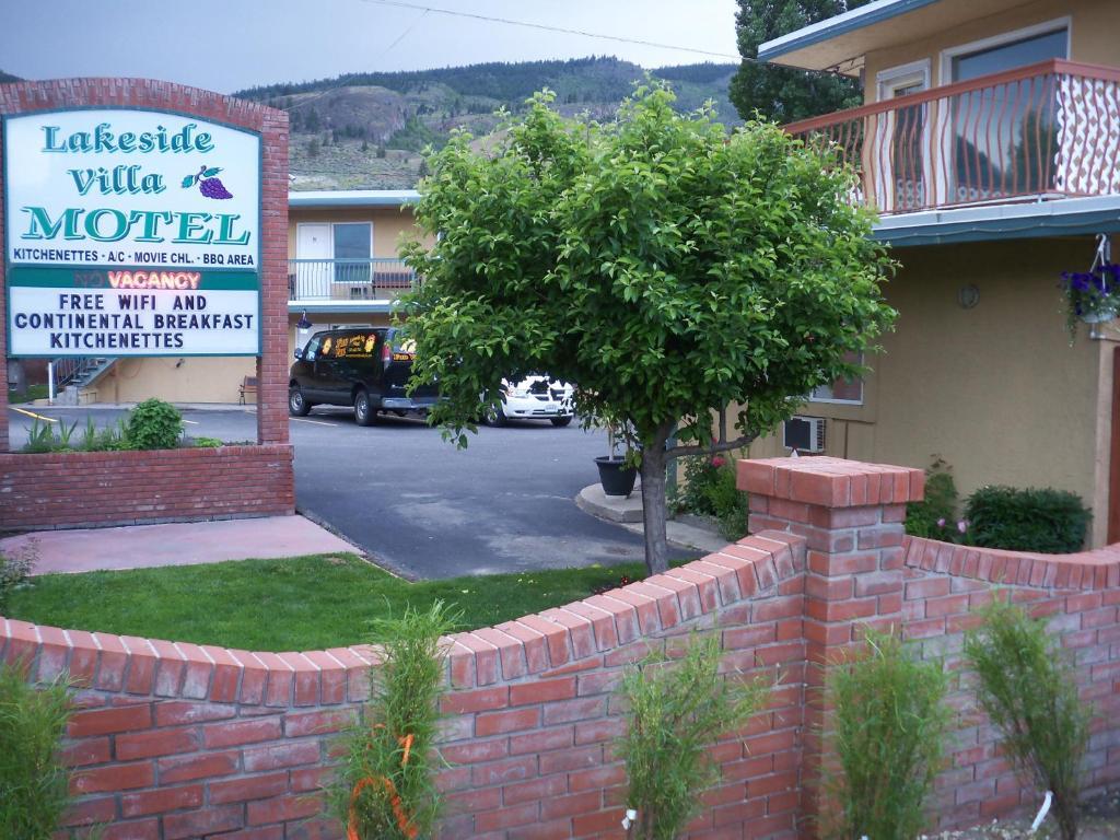 Lakeside Villa & Nordic Spa 彭蒂克顿 外观 照片