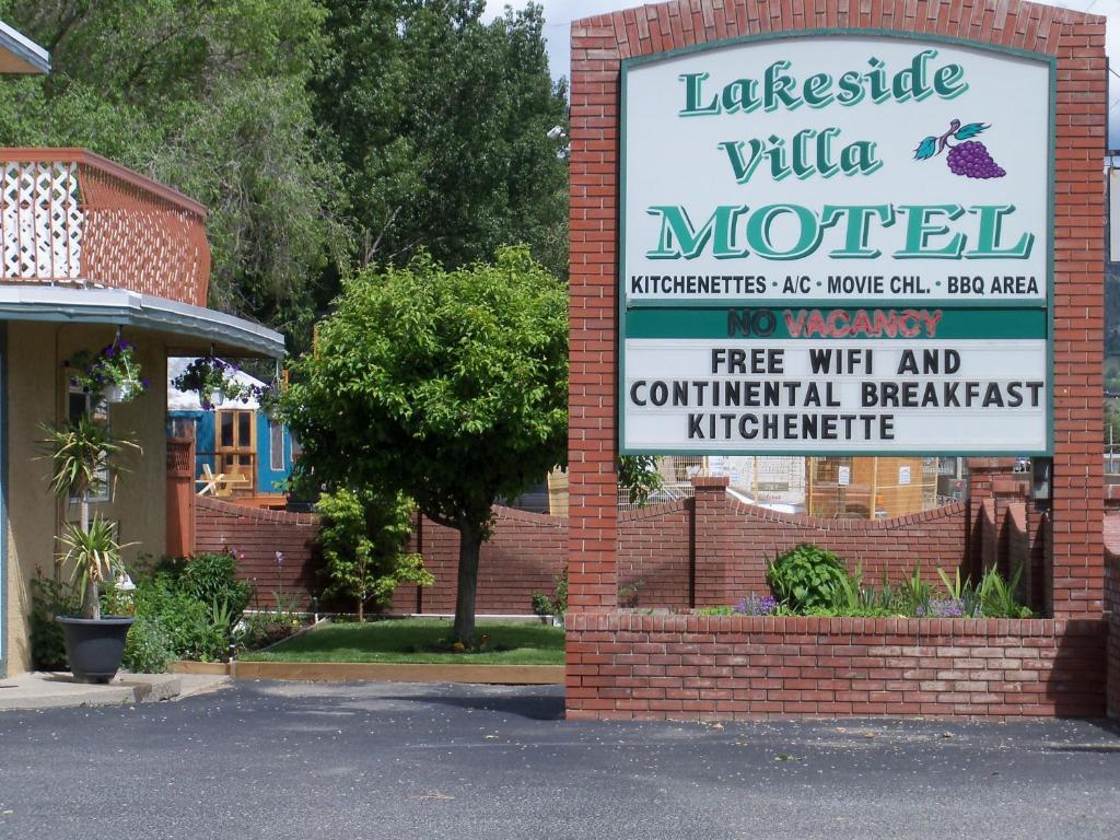 Lakeside Villa & Nordic Spa 彭蒂克顿 外观 照片