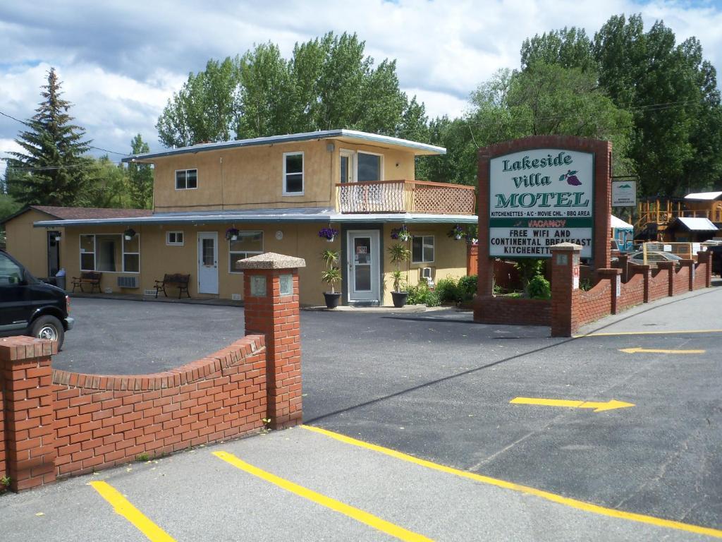 Lakeside Villa & Nordic Spa 彭蒂克顿 外观 照片